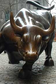 Sensex Ends 470 Points Higher; Up Almost 3 Percent